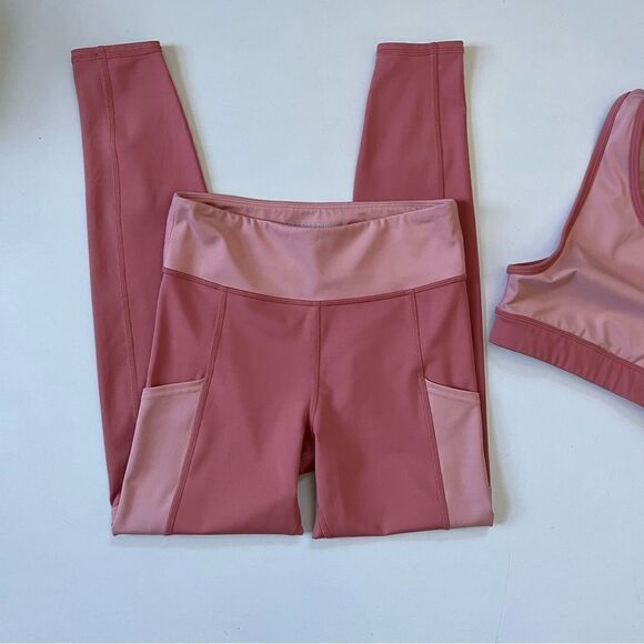 Parks Project Madewell Activewear Set Small - Picture 13 of 14